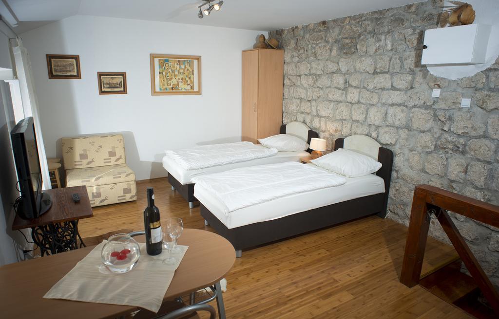 Apartment Old Town Gverovic Dubrovnik Exterior foto